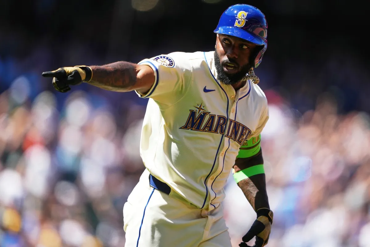 Randy Arozarena | AP