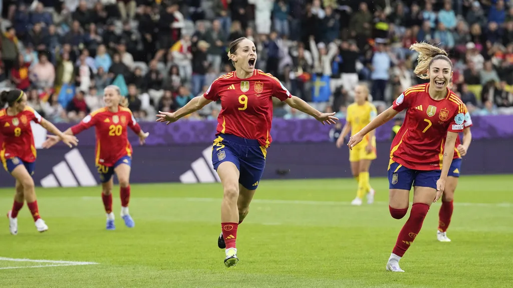 España amarró su boleto a Cuartos ante Bélgica