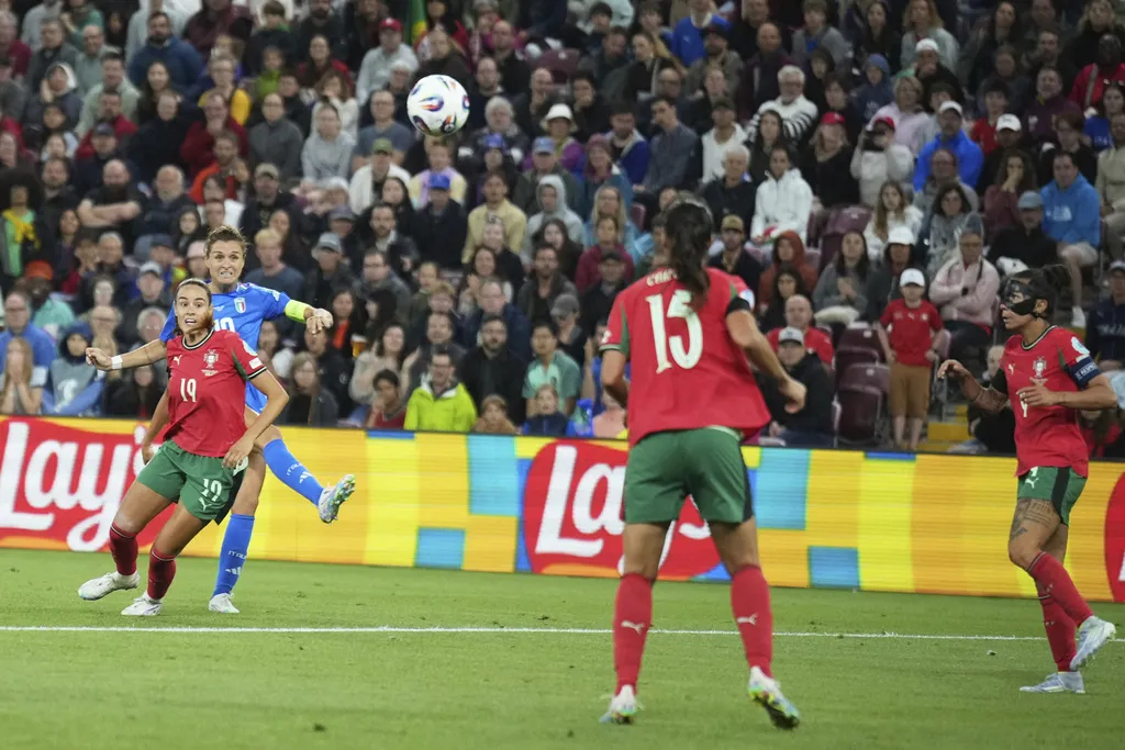 Portugal e Italia buscarán su boleto en la última jornada