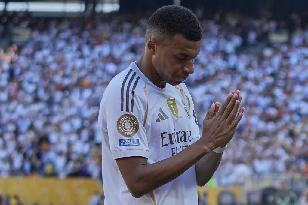 Mbappé se reencontrará con el PSG