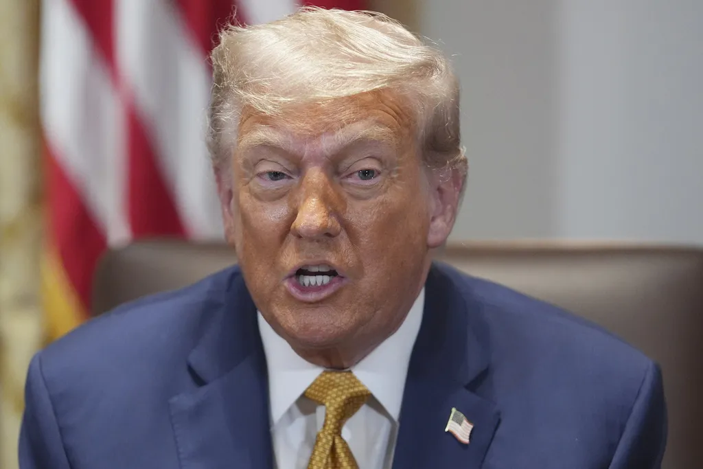 La administración de Trump demandó a California