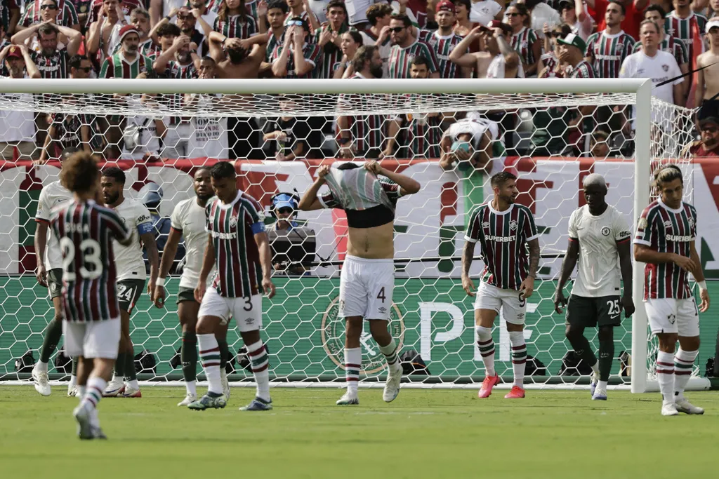Se acabó el sueño mundialista de Fluminense