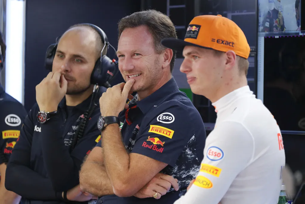 Horner y Verstappen marcaron una era de éxito para Red Bull