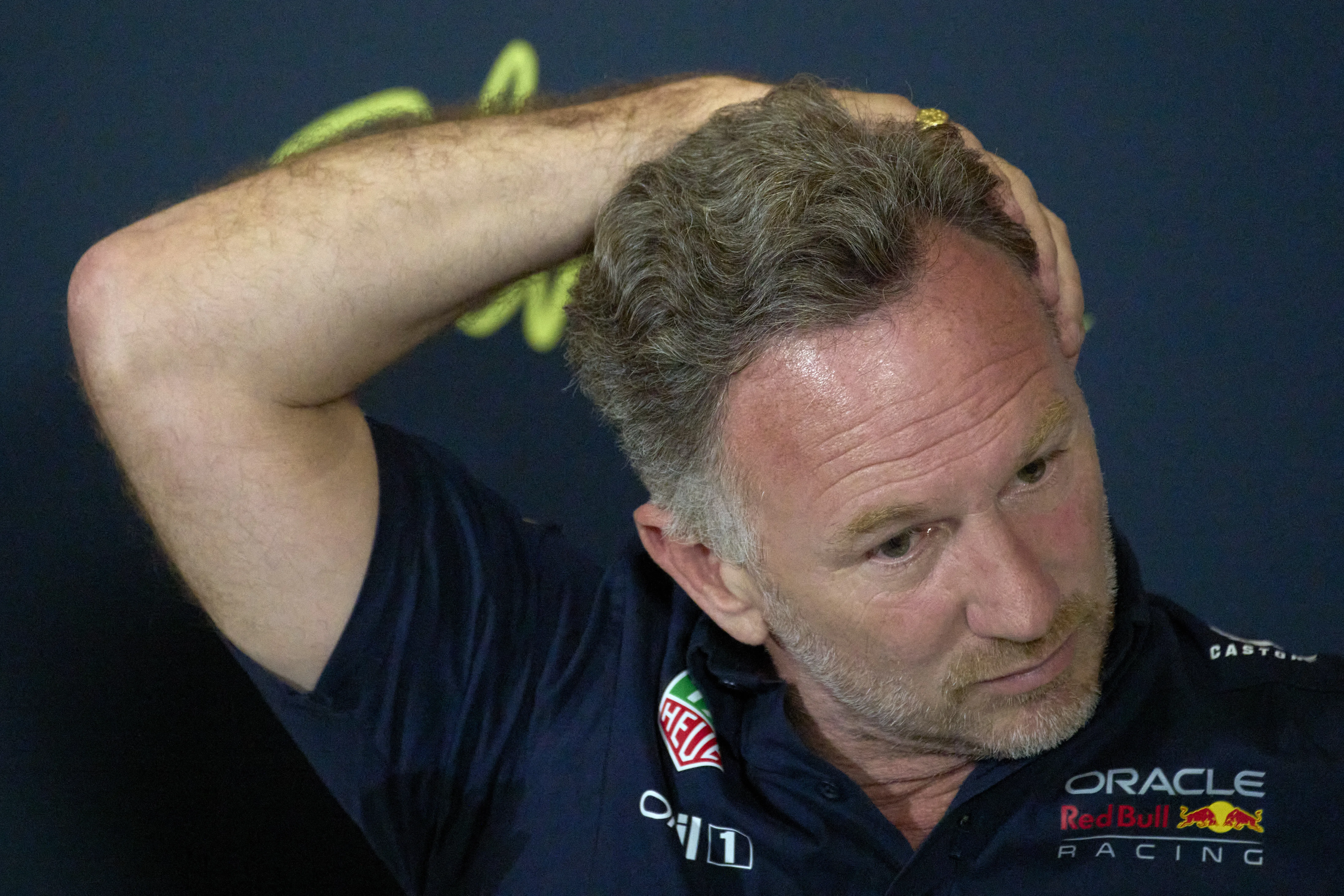 Horner salió de Red Bull después de 20 años