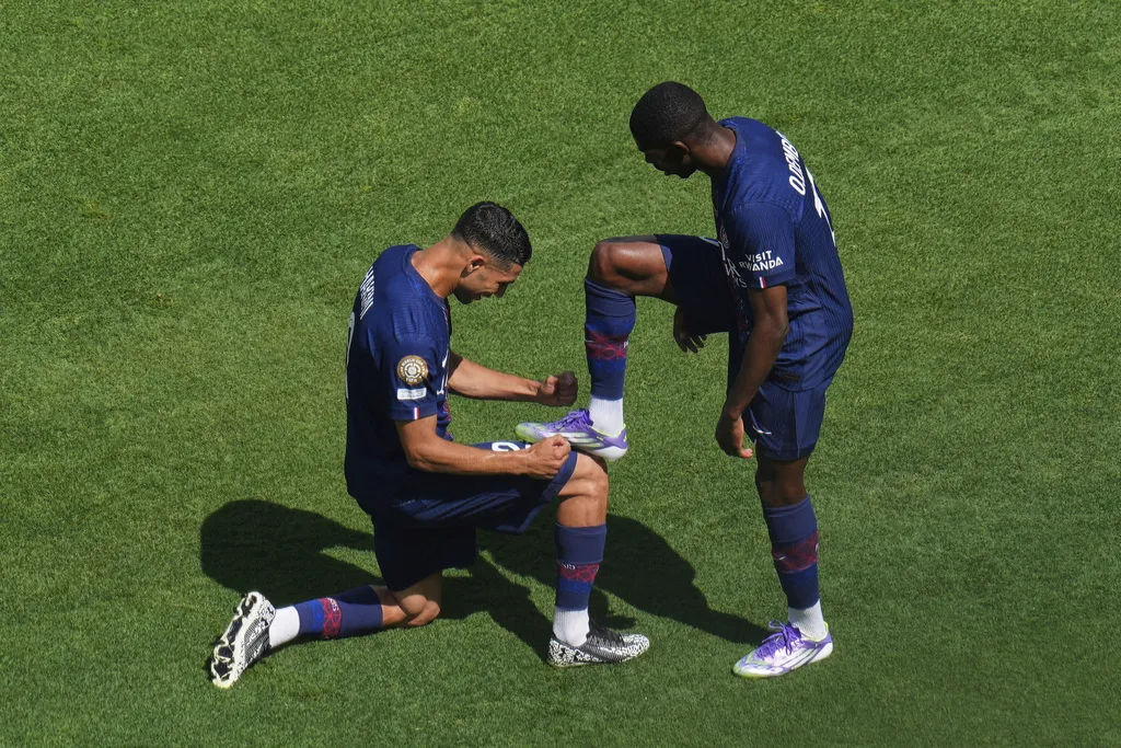 PSG avanzó a la Final sin complicarse ante Real Madrid