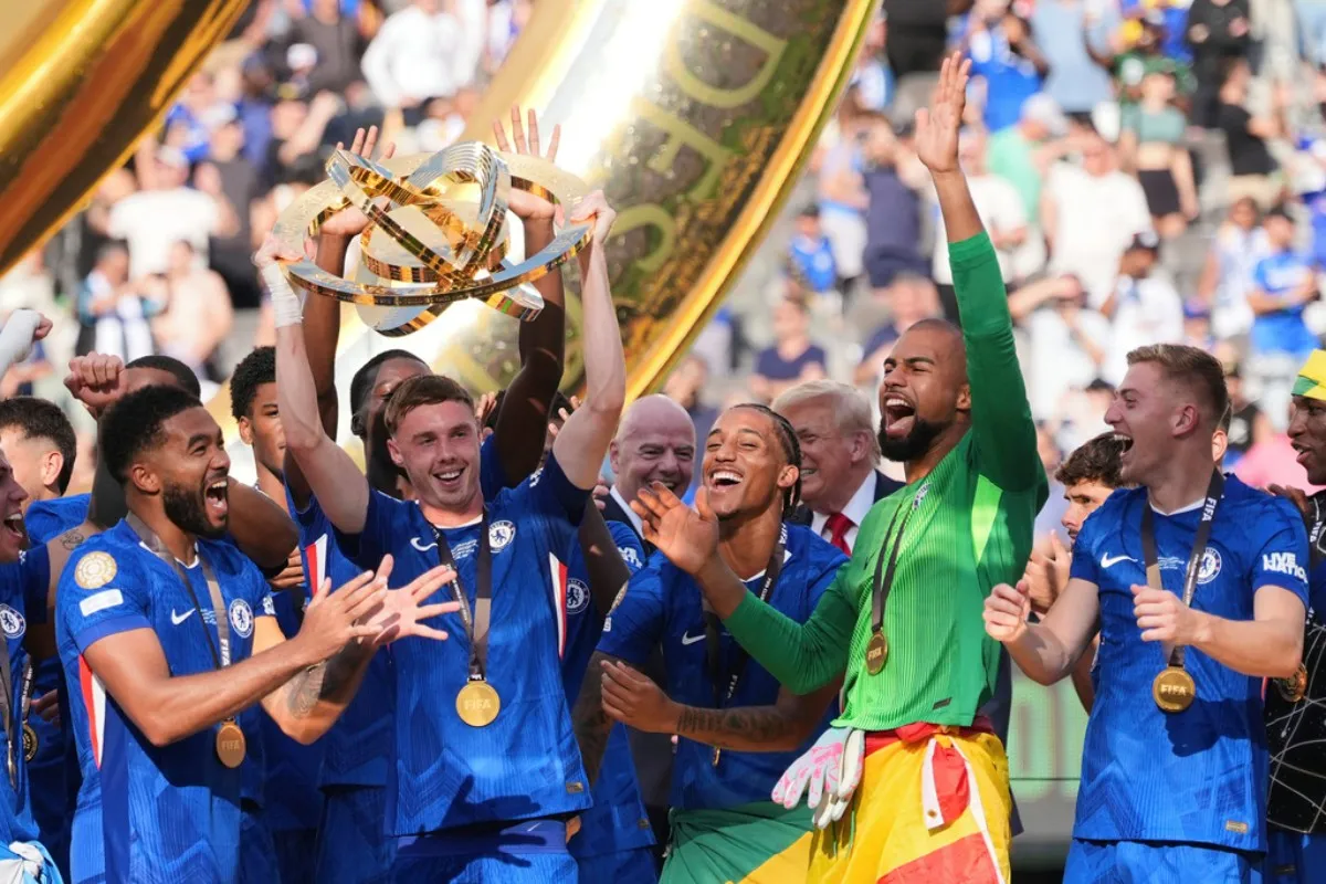 La victoria del Chelsea | AP