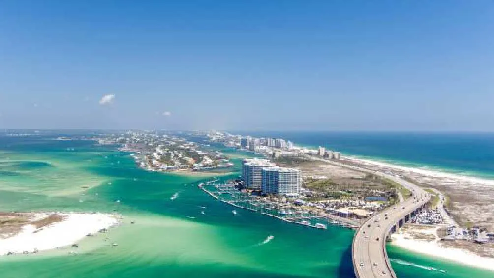 En México y el resto del mundo el nombre del Golfo de México no ha cambiado/Pixabay