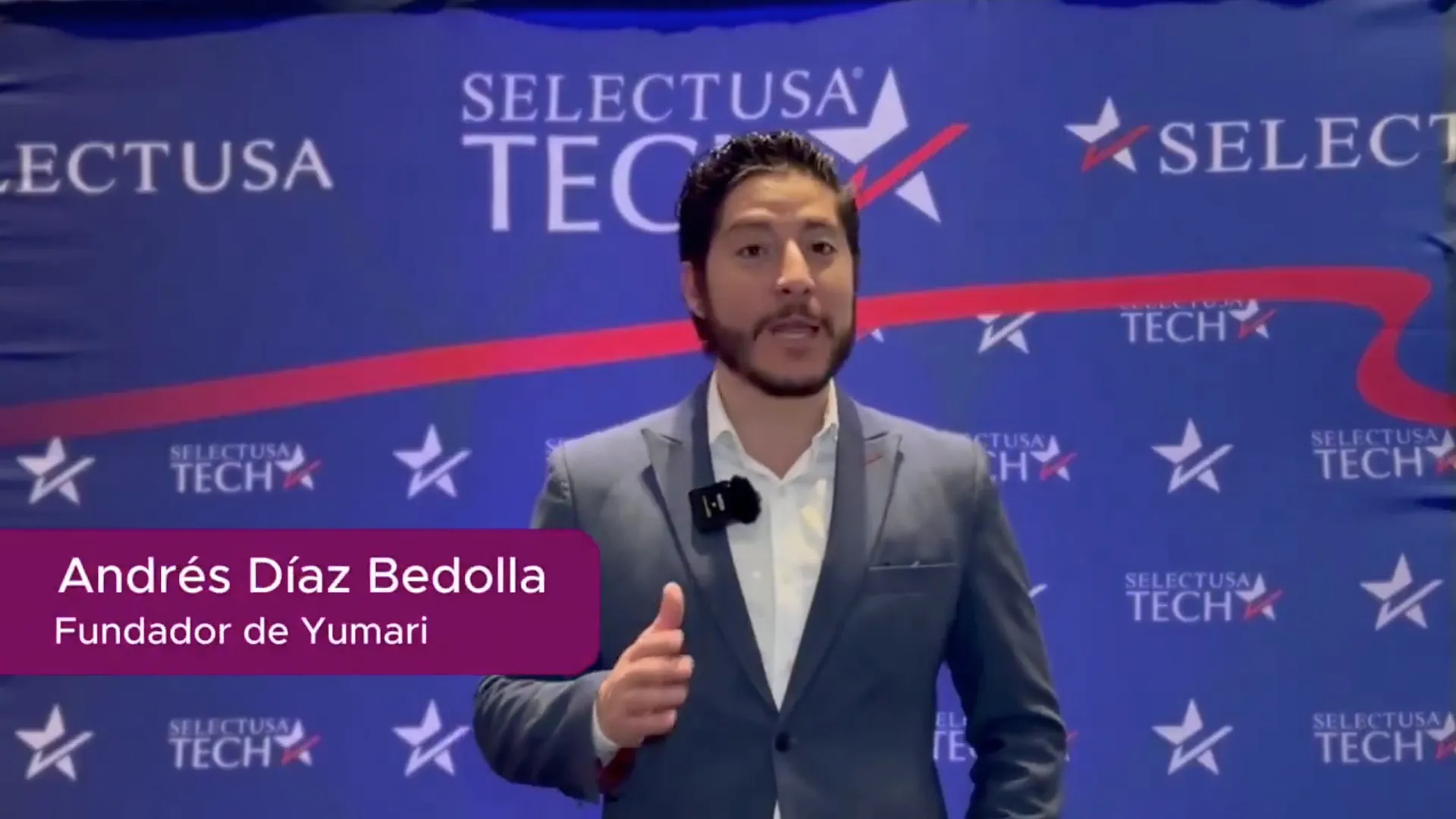 La Embajada publicó un video donde explican el daño de las apps / Redes Sociales