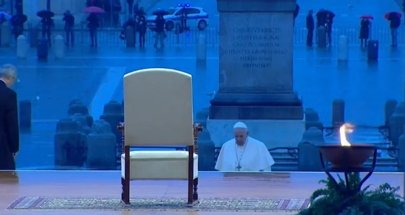 Parte del mundo está dolido por la muerte del papa Francisco / Redes Sociales