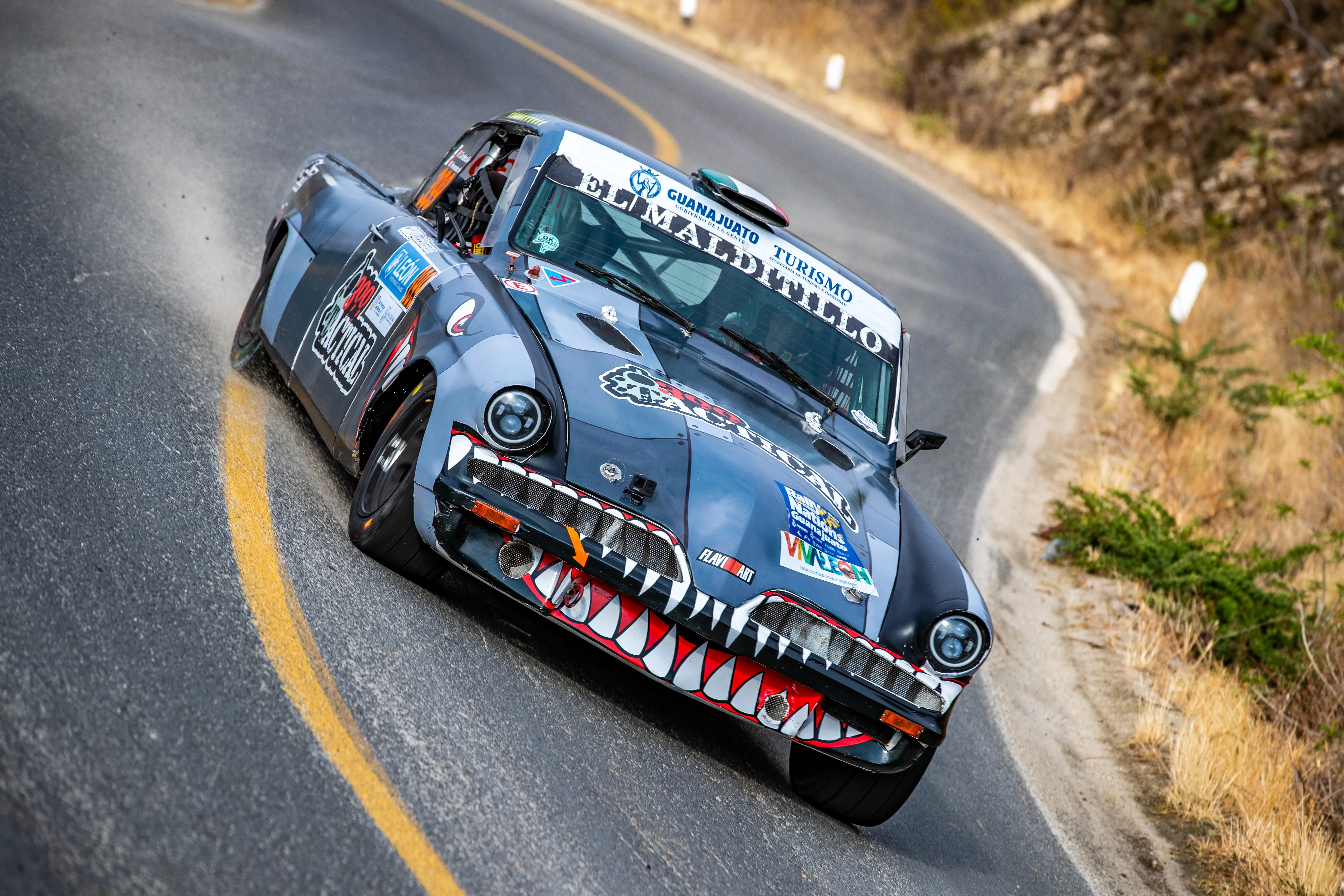 Cordero logró una contundente victoria en León