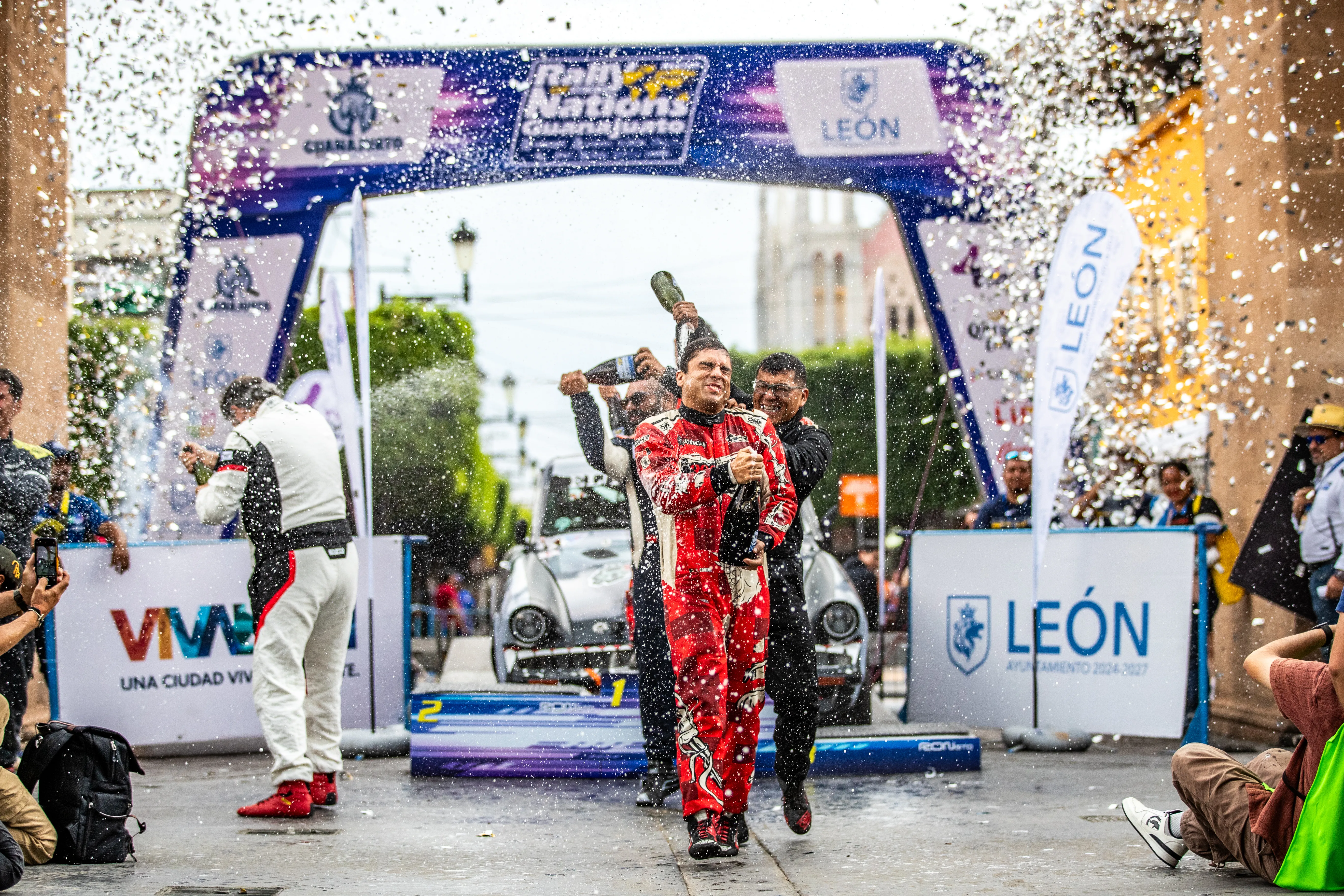 Guanajuato fue sede de una gran y emocionante jornada