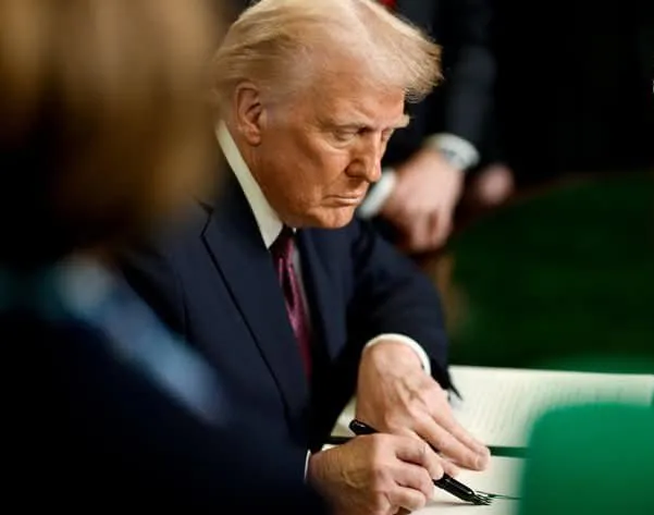 Donald Trump amenazó con la imposición de aranceles a México, Canadá y China / Especial