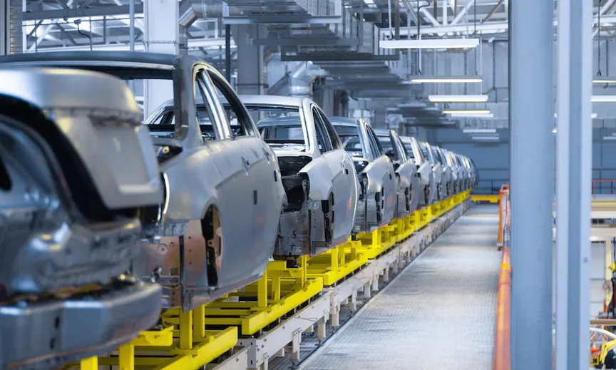 Los vehículos en EU son exportados desde Canadá y México / FREEPIK