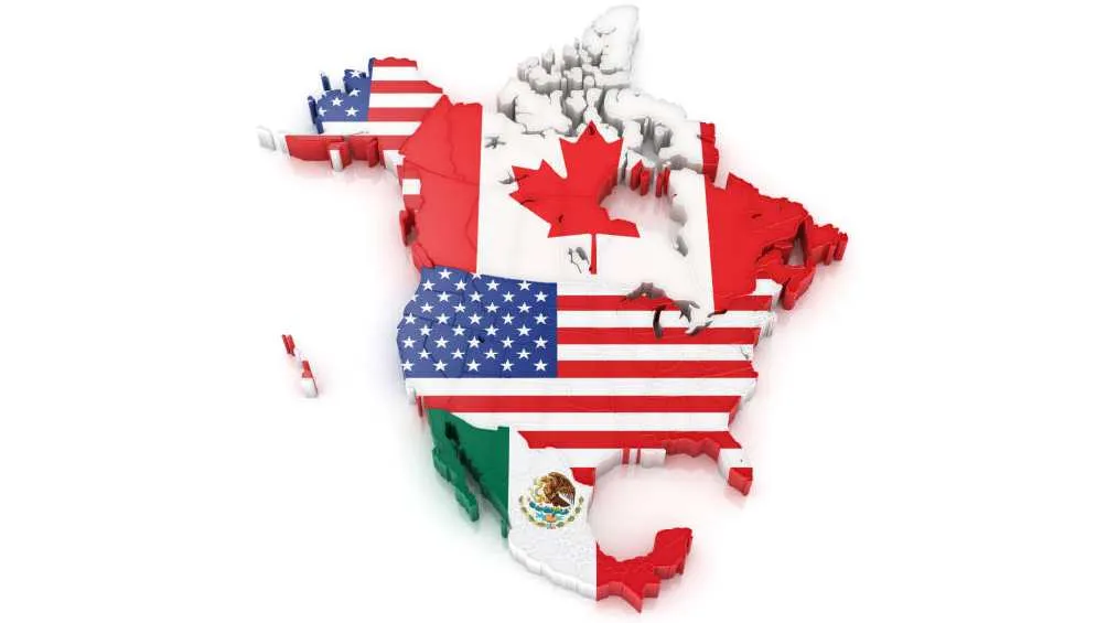 Canadá y México fueron castigados por Estados Unidos/Pixabay