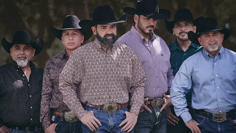 El grupo Intocable también se vio afectado por estas cancelaciones/IG: @intocable