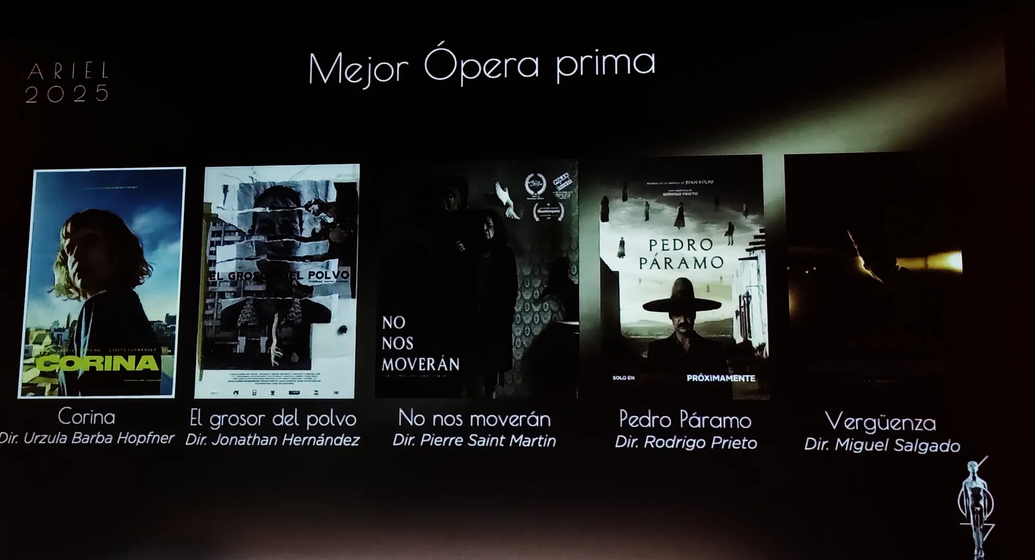 Para este 2025, las nominaciones están fuertes / Redes Sociales