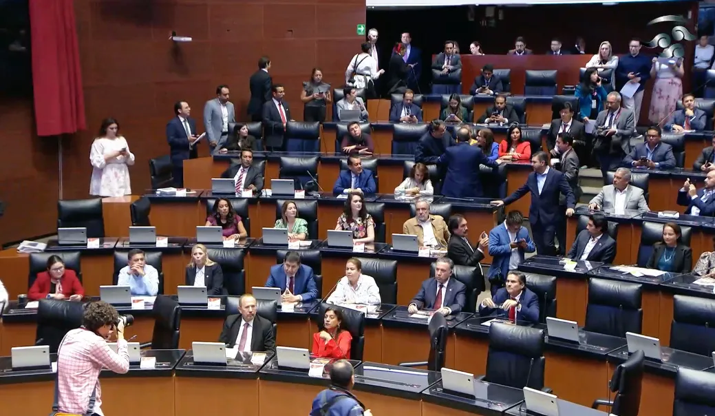 Los legisladores también ampliaron la restricción de armas para civiles / Redes Sociales