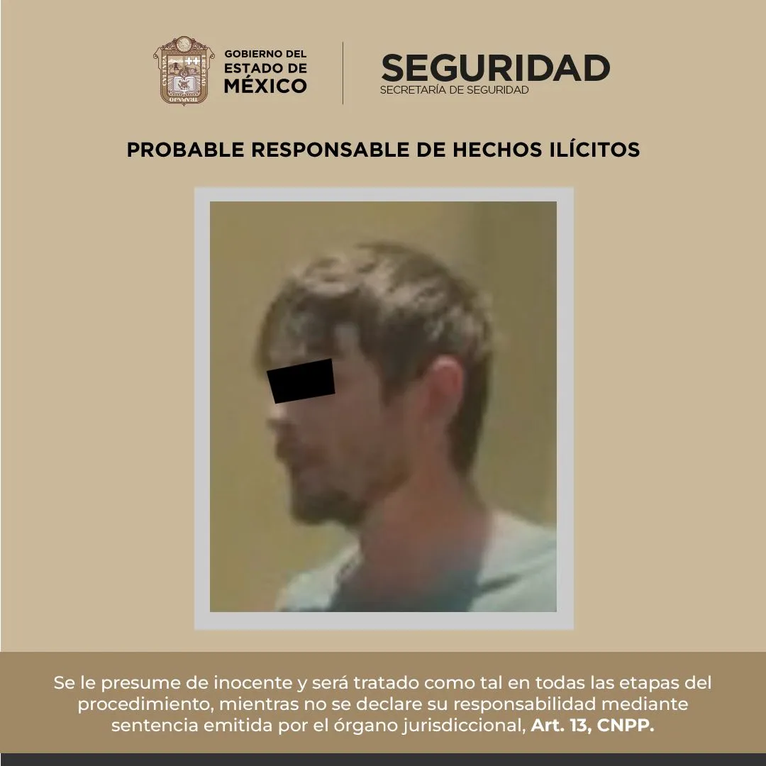 James 'N' estaba desde su balcón con armamento en mano / Redes Sociales