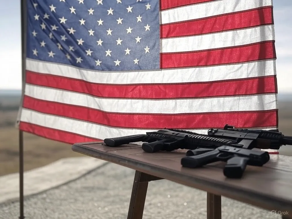 Las armerías norteamericanas han negado generar la violencia en México / Grok