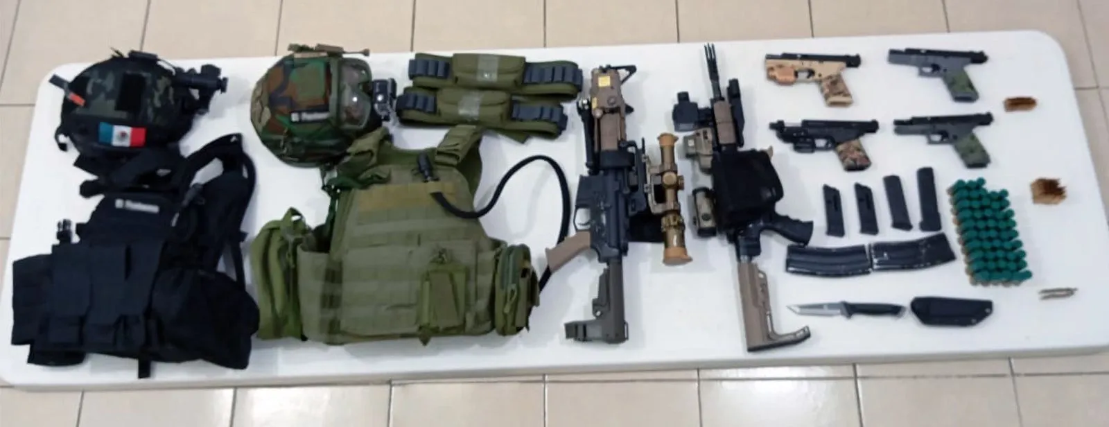 El detenido fue presentado ante la Fiscalía del Estado de México / Redes Sociales