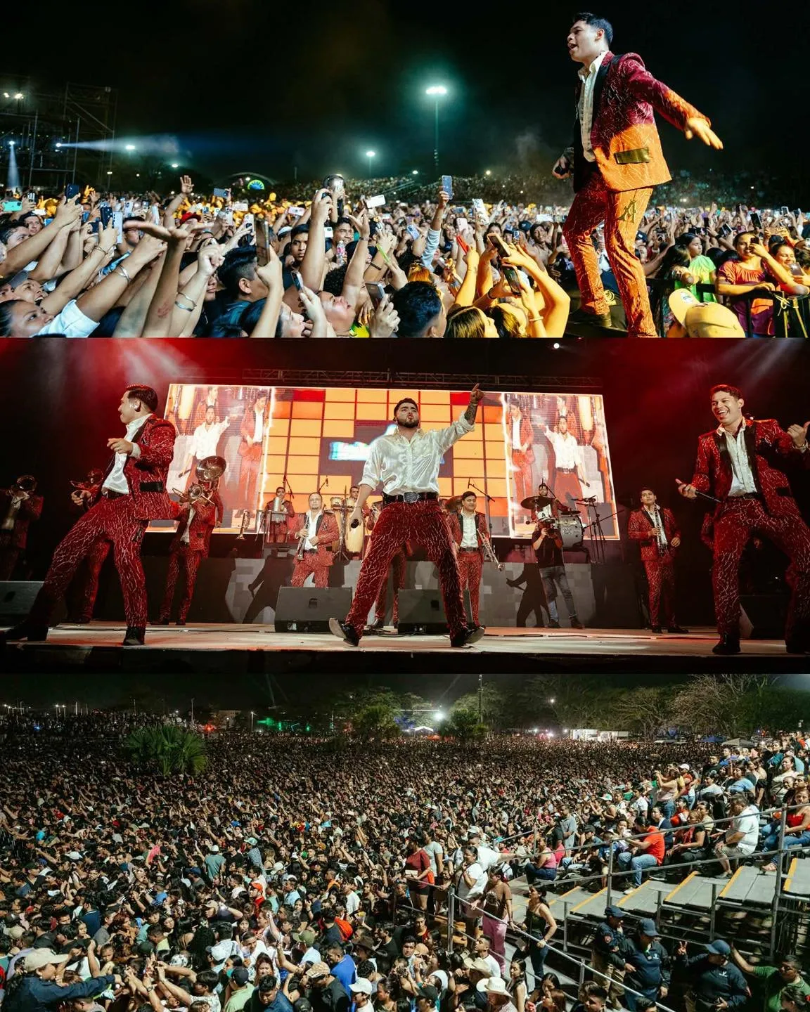 Los capitalinos sin duda tendrán un gran evento en puerta / FB: @arrolladoraoficial