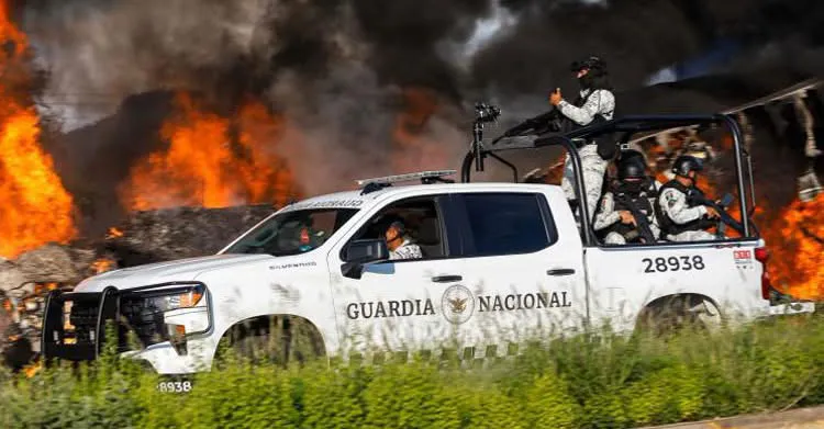 Colima encabeza la lista de las ciudades más violentas de México / Redes Sociales