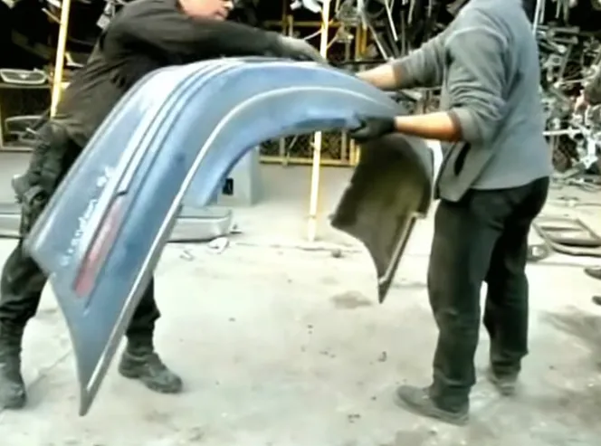 En cuatro alcaldías se concentra la venta ilegal de autopartes / Redes Sociales