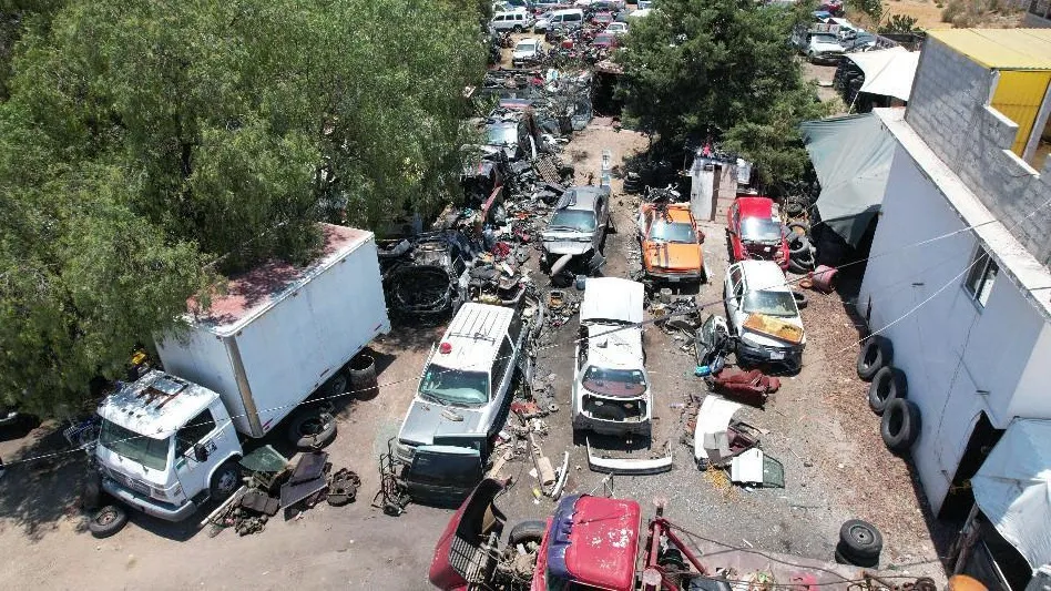 Se revisaron varios lugares del Edomex y CDMX / FB: @PoliciaCDMX