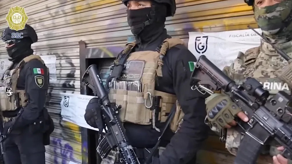 El lugar quedó resguardado y clausurado / Redes Sociales