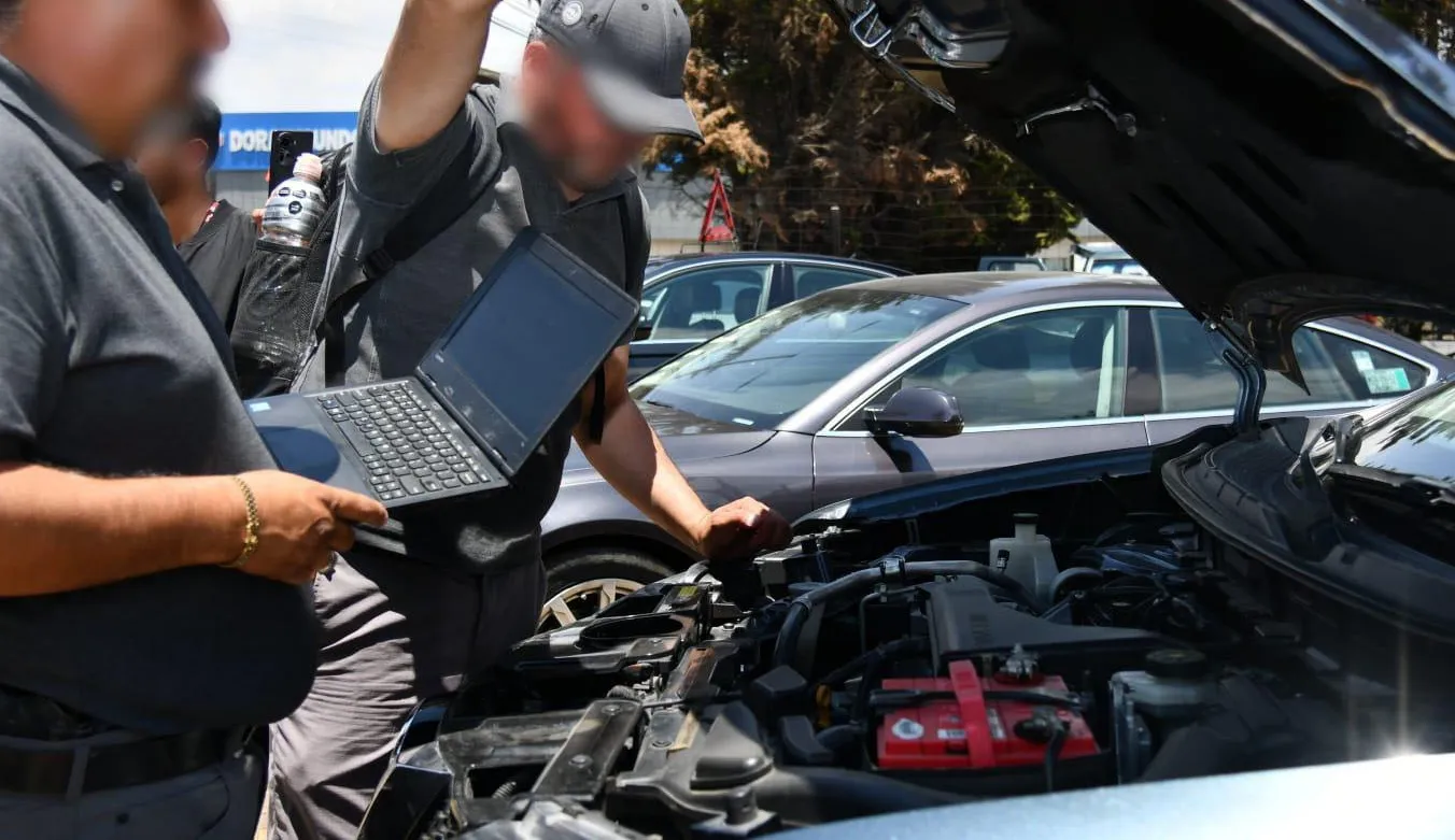 Los operativos fueron coordinados por las tres órdenes de Gobierno / FB: @PoliciaCDMX