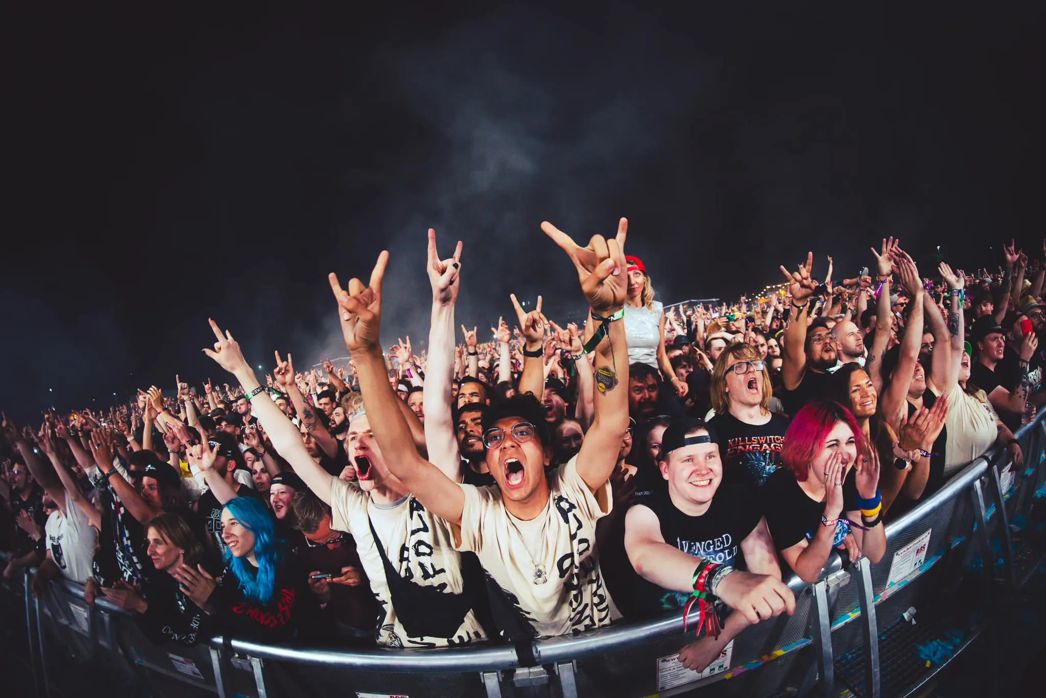 La venta de boletos ya comienza este viernes 21 de marzo / FB: @AvengedSevenfold