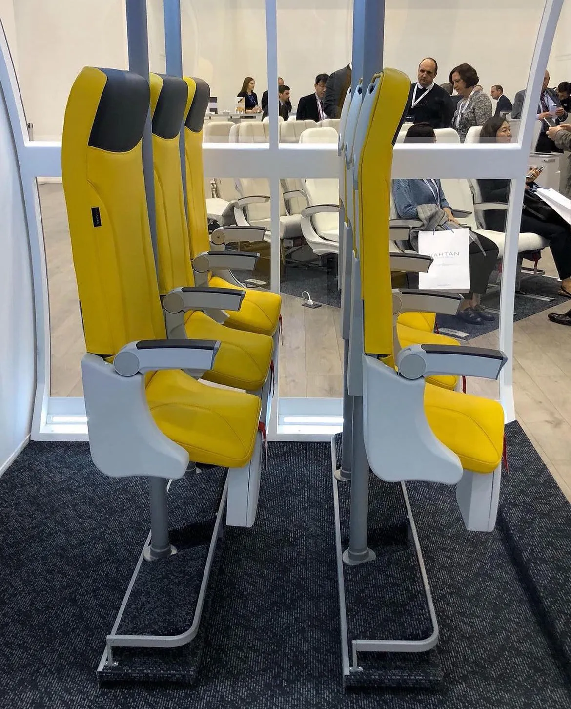 Algunas aerolíneas ya se muestran interesadas en usarlas / Redes Sociales