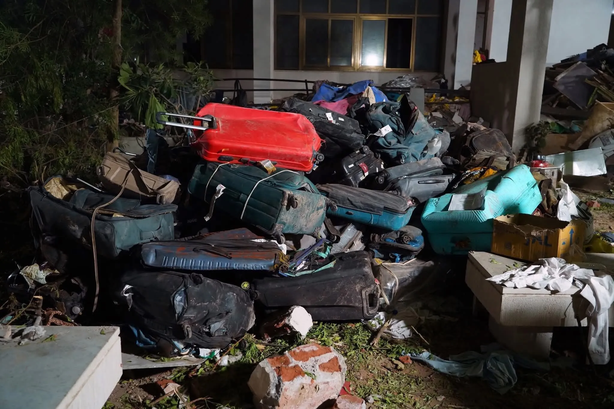 Los familiares siguen esperando respuestas de las autoridades / Redes Sociales