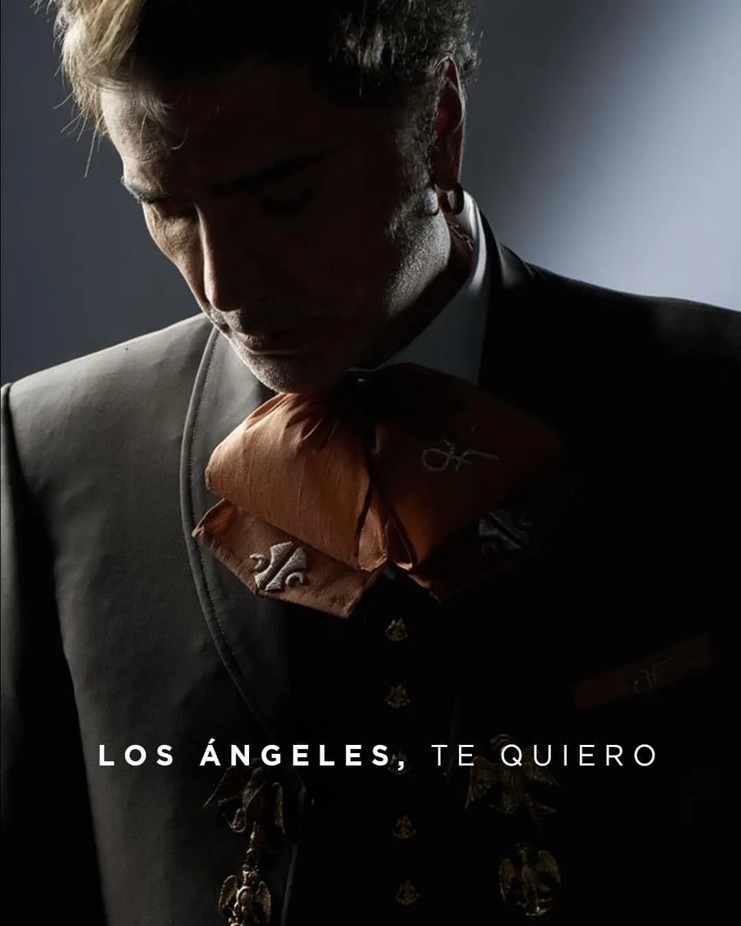 'El Potrillo' agrade a Los Ángeles por el apoyo a su carrera / FB: @alejandrofernandezoficial