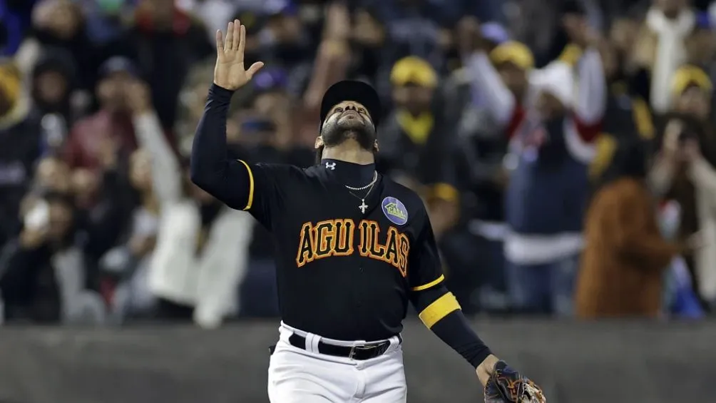 Águilas Cibaeñas son los segundos más ganadores | AP