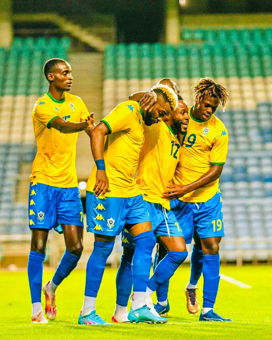 Boupendza falleció en su domicilio en China