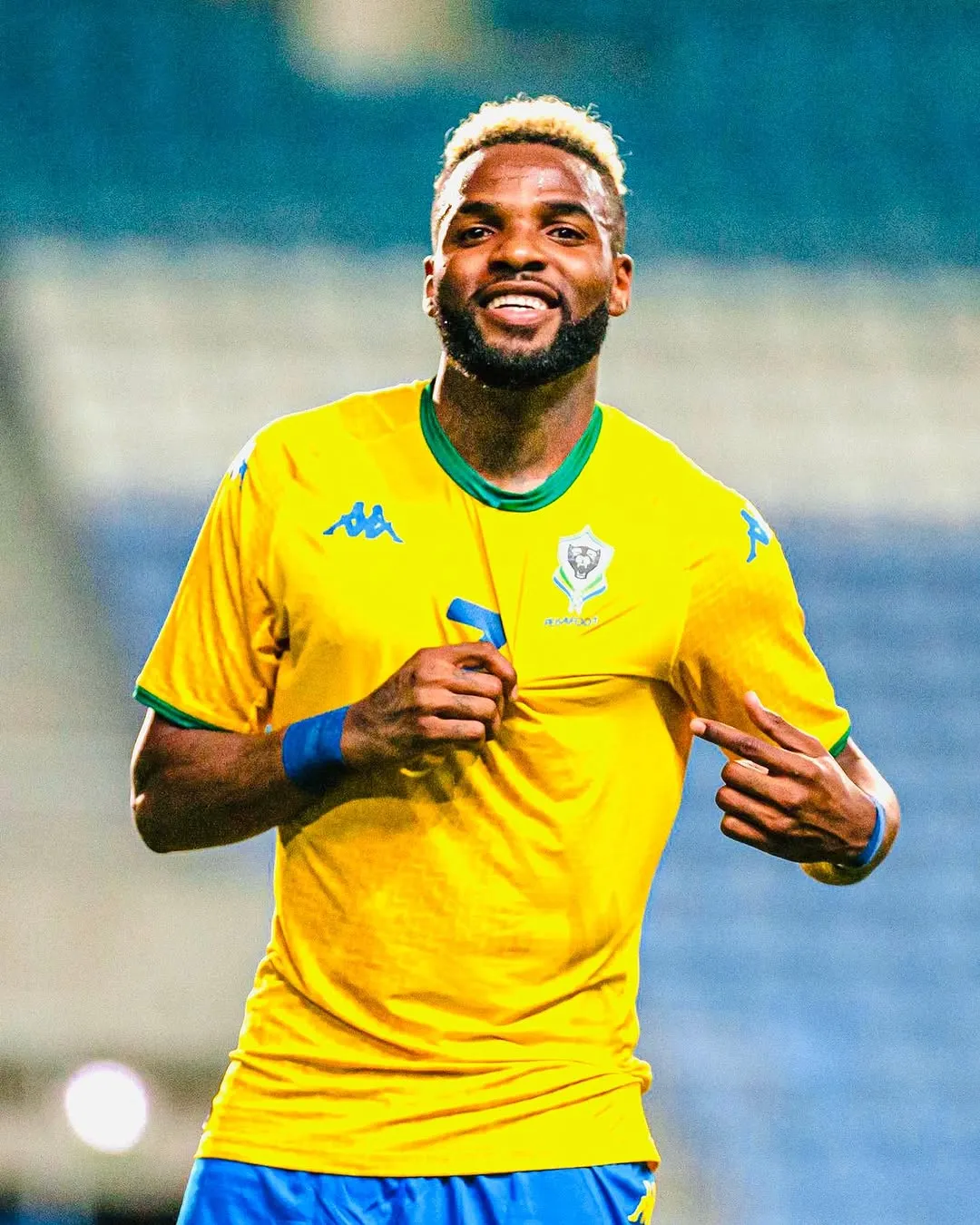 Boupendza fue figura con su selección