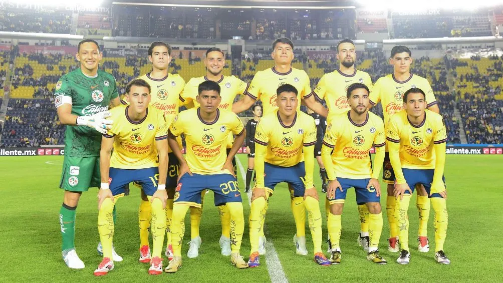 América jugó ante Xolos con sub-23 | MEXSPORT