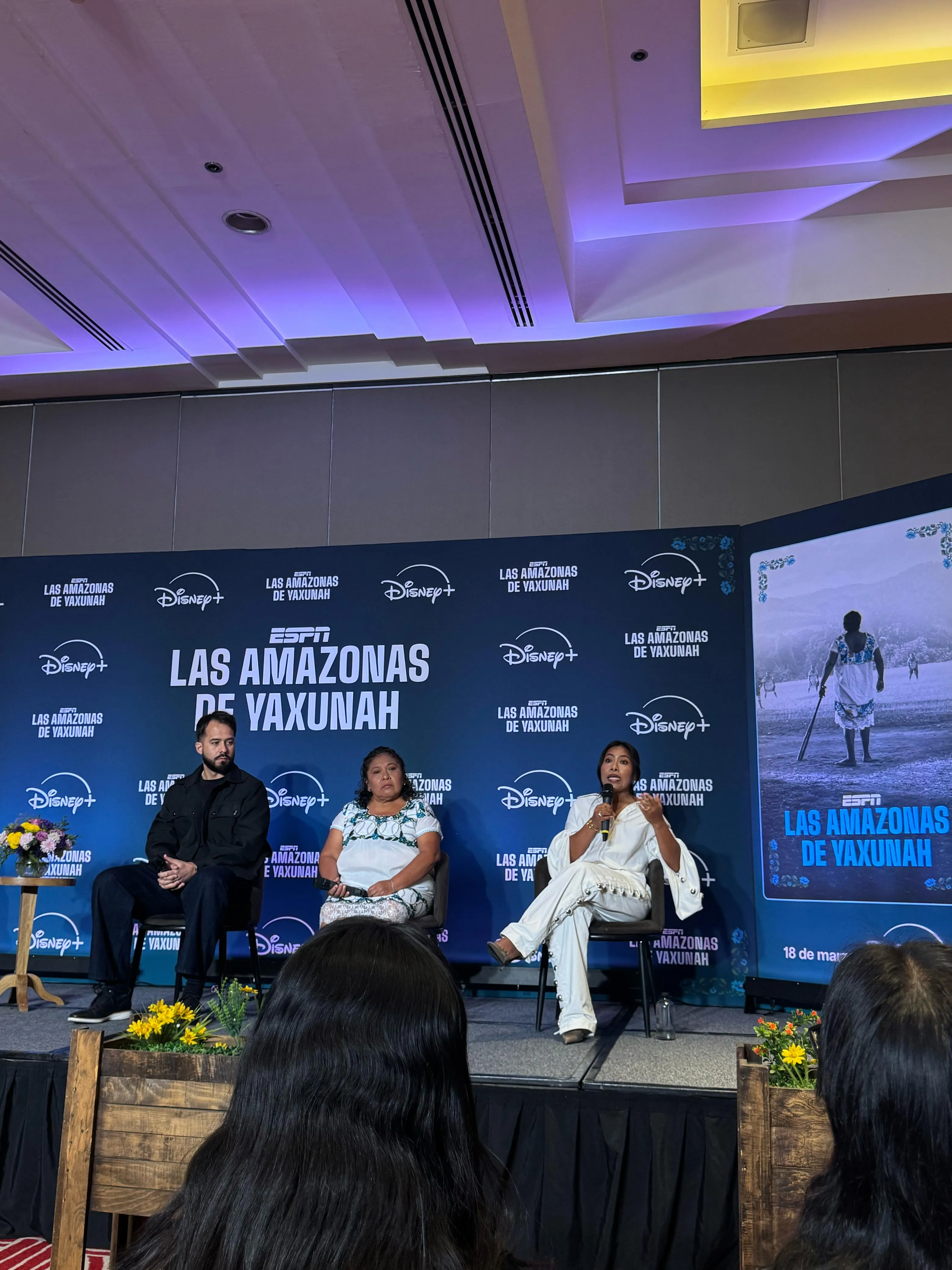 El documental estará disponible dentro de dos semanas