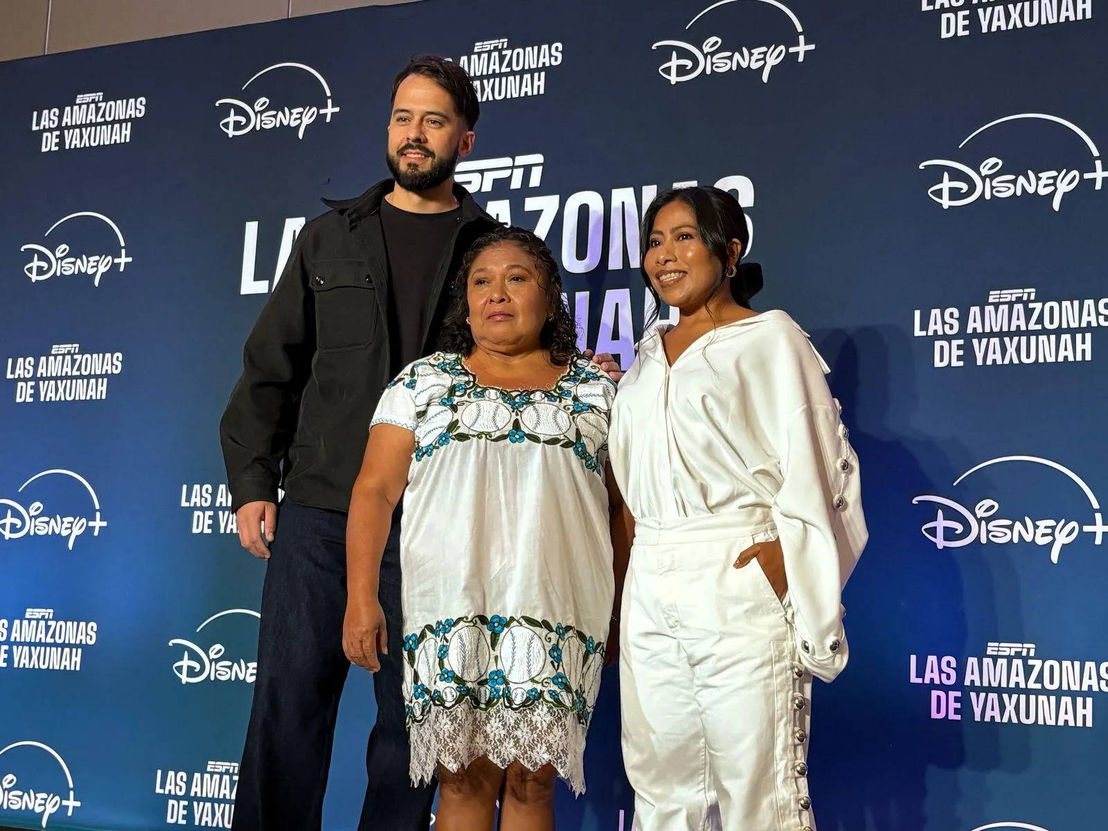 Se presentó el documental de Amazonas de Yaxunah