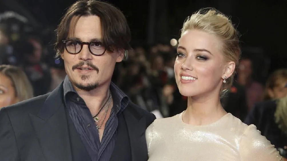 Amber Heard es recordada por su pleito legal con Jhonny Depp/X