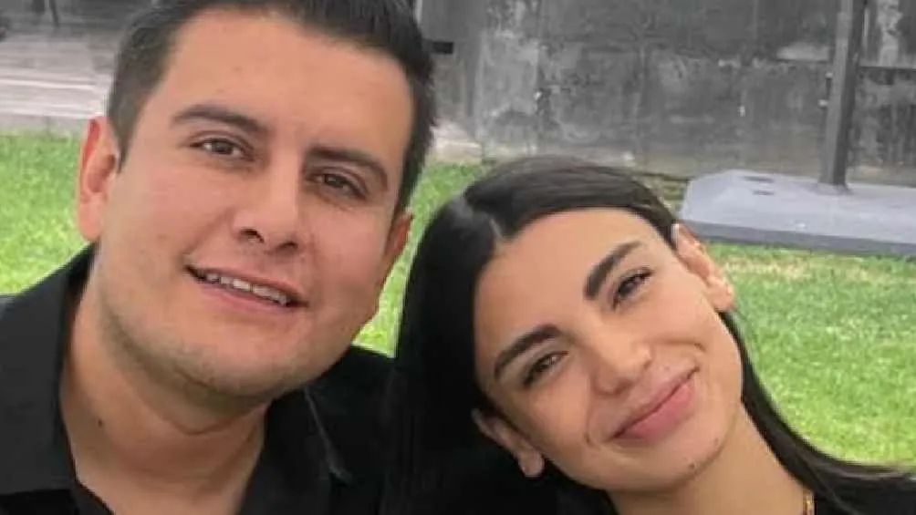 El esposo de la modelo niega que tenga que ver con su desaparición/X