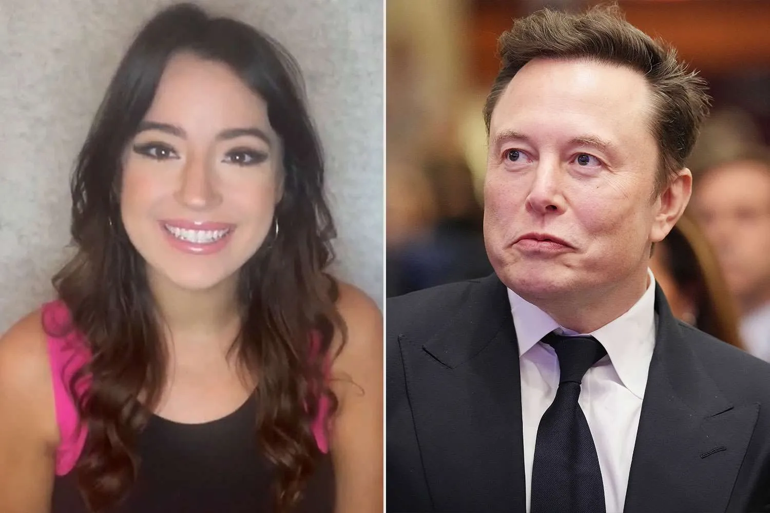 Ashley asegura que Musk no ha respondido a sus mensajes / Redes Sociales