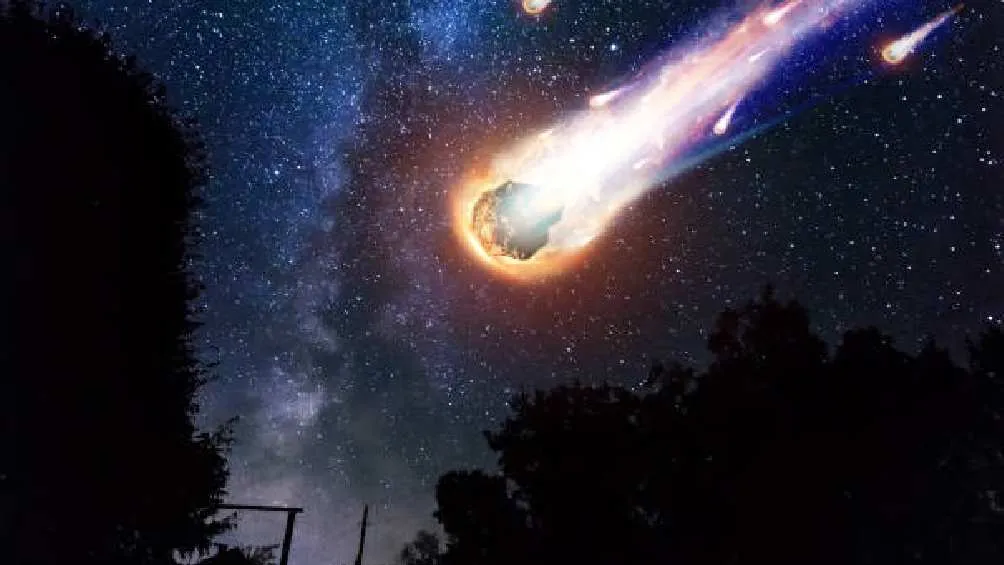 En caso de impacto, el asteroide provocaría una explosión de granes dimensiones/Pixabay