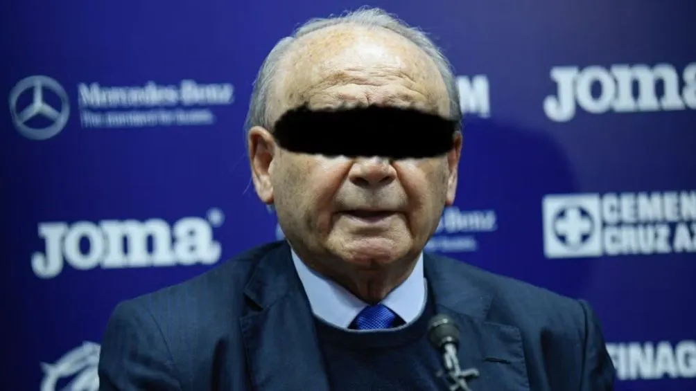 Billy fue detenido | IMAGO7