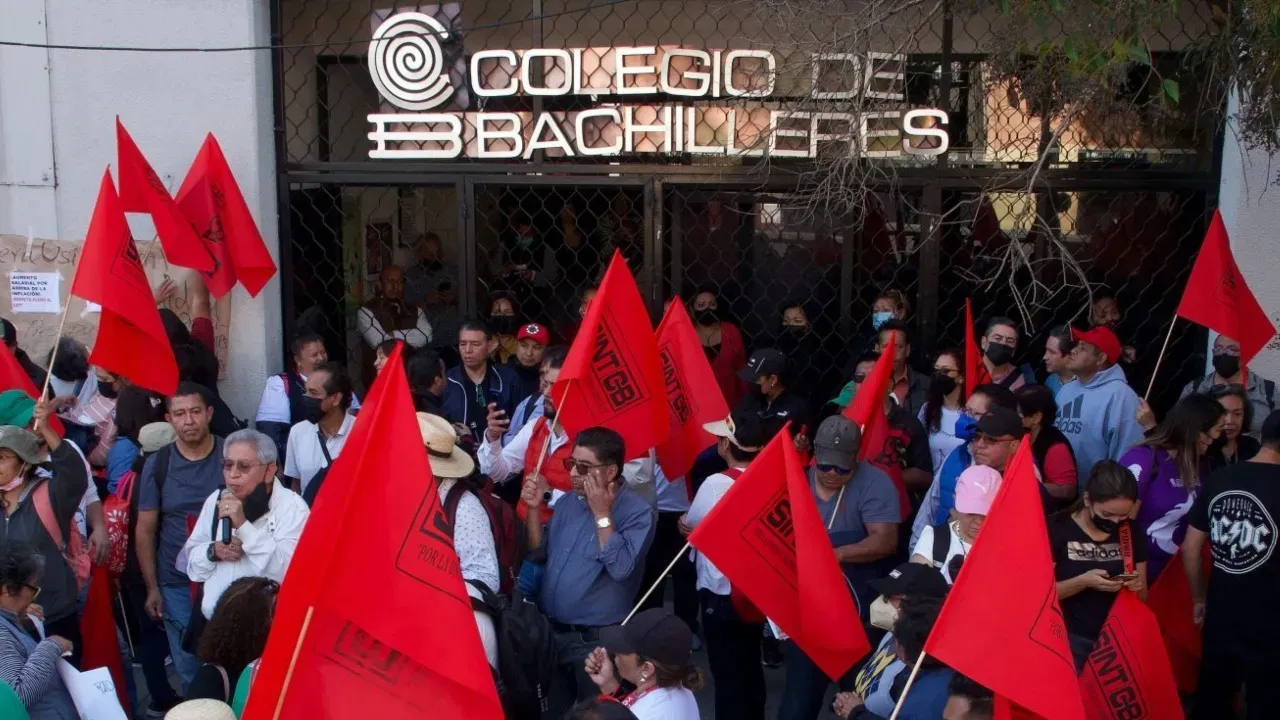 Los trabajadores exigen el aumento salarial que les prometieron el año pasado / Redes Sociales