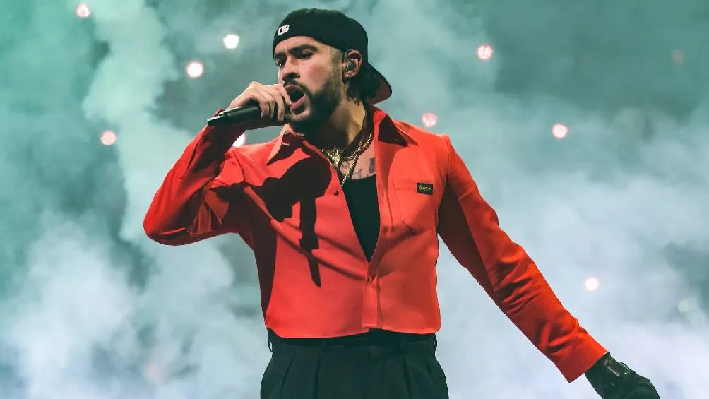 Bad Bunny no da concierto en México desde 2022/X