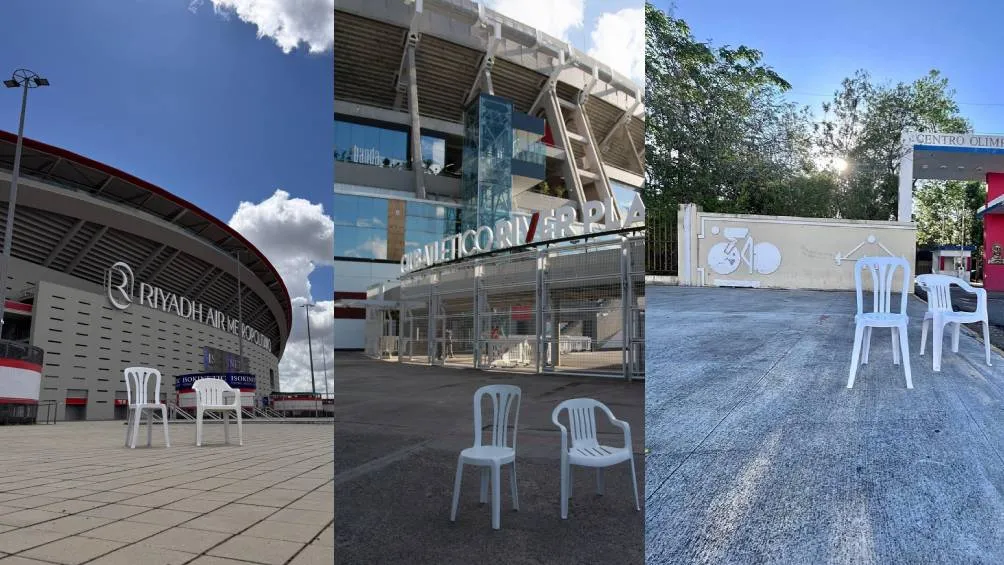 En varias partes del mundo aparecieron estas fotografías/X