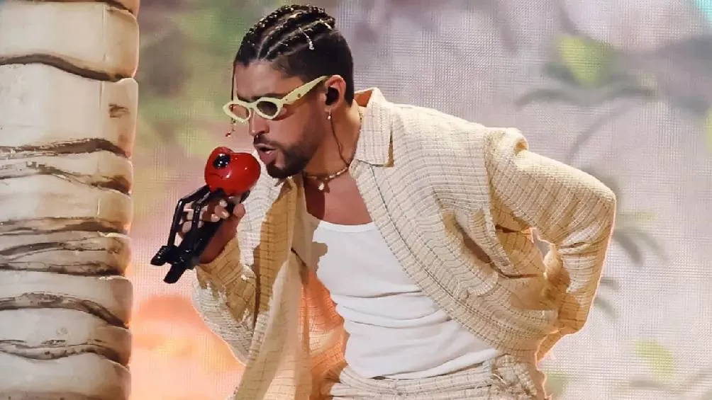 Hasta ahora Bad Bunny no ha emitido declaración sobre esta polémica/X