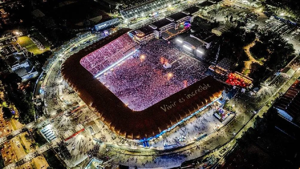 Bad Bunny ofrecerá ocho conciertos en México en diciembre próximo/X